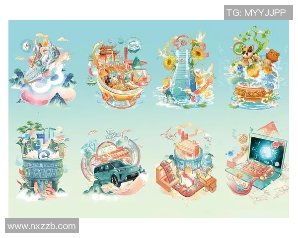 卡通风格的简单足球球星插画创作灵感展示与设计解析 卡通风格的简单足球球星插画创作灵感展示与设计解析